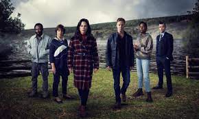 Starring @mrjoshcharles @missjuliastiles and @avanjogia. The Drowning Meet The Cast Of The Channel 5 Show Hello