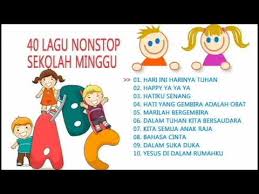 Maybe you would like to learn more about one of these? 40 Lagu Rohani Kristen Anak Sekolah Minggu Terpopuler 2017 2018 Pujian Penyembahan Anak Terbaik Youtube