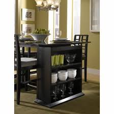 Broyhill Perspectives Counter Table Storage Unit 4444 523 Dining Table With Storage 4 Seater Dining Table Sheesham Wood Furniture