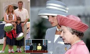 Did prince philip really meet neil armstrong & buzz aldrin? Kenneth Rose S Secret Diaries On Diana And Prince Philip Revealed Daily Mail Online