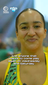 Netball Jamaica