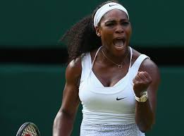 Their rivalry has lasted over ten years but it is hardly a rivalry seeing as serena has dominated their exchanges over the past decade, today was no different. Wimbledon 2015 Derek Laud Serena Williams Pursuit Of Sixth Title Is Not Lost In Translation The Independent The Independent