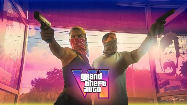 Grand Theft Auto VI HD Wallpaper - Ultimate Gaming Adventure Background by  capegraph | 3840x2160 | Wallpaper Abyss