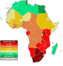 Our findings show that an accurate analysis of resource needs of hiv treatment and care should the estimated costs of testing equipment were primarily collected from one of the providers of diagnostic. Hiv Aids In South Africa Wikipedia