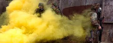 Resultat d'imatges de mustard gas