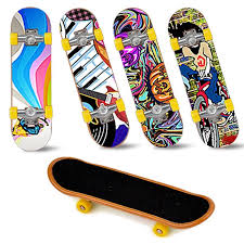 En or n, the 14th letter of the roman alphabet 1pcs Printing Professional Stand Skateboard Creative Fingertip Movement Mini Finger Skateboard For Kid Toy Gift Random Colors Mini Skateboards Bikes Aliexpress