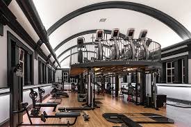 A total body conditioning workout that will push you to the next level of fitness. Luxe Fitness Club Bristol Boutique Gyms