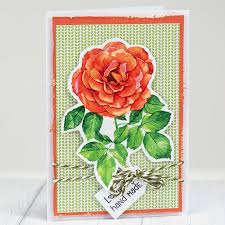 See more ideas about flower cards, cards handmade, cards. Flower Card Making Ideas 9 Vintage Botanical Designs Hobbies And Crafts