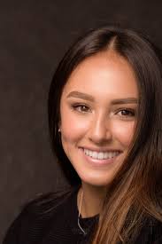 Mikayla's Headshot Photos, In Studio