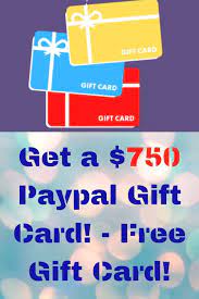 First of all, you have to go to the paypal website, log into your account to. 20 Best Usa Get A 750 Paypal Gift Card Free Gift Card Ideas In 2021 Paypal Gift Card Free Gift Cards Gift Card