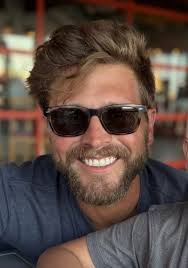 HEROIC ACT' 💙 This is Chase Childers, a husband, a father of three, a  former Georgia police officer and pro baseball player. He died over the  weekend saving a family of five