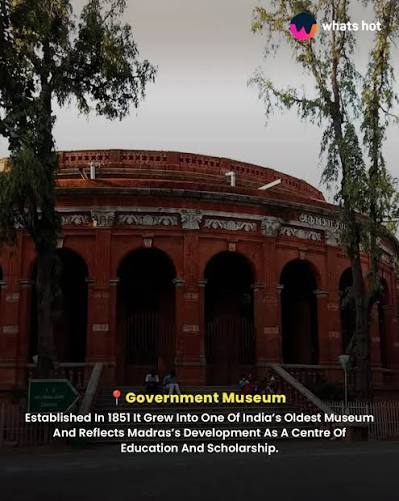All these years in Chennai and I never knew this is where it all began. Fort St. George has been standing here since 1644, holding the very beginning of this city. The