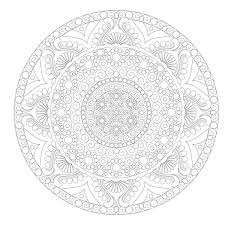 Librarie online cu peste 30.000 titluri in stoc. Set 30 Planse De Colorat Mandala Coloring Emag Ro