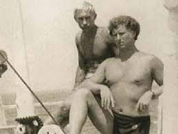 Maria and katerina, long thought to be the russian president's daughters from his first marriage to lyudmila putin, are seen in a series of snaps from when they were teenagers. Young Vladimir Putin In Pictures Herald Sun