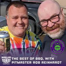 Dandy's makes beer icecream by Rebellion Brewing Podcast