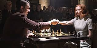 The Queen S Gambit 5 Things It Changed From The Original Novel 5 Things It Kept The Same