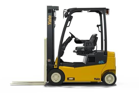 Yale OS-BE Forklift