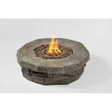 Tavon Concrete Propane Natural Gas Fire Pit Table Reviews Joss Main In 2020 Gas Fire Pit Table Propane Fire Pit Table Gas Firepit