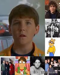 Happy 42nd birthday to the original voice actor of Arthur Reed, Michael  Yarmush! : r/Arthur