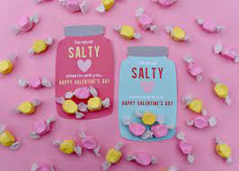 Adorable Free Printable Valentine Cards For Valentine S Day Make Life Lovely Open me has many funny cards to choose from, all of which are free.