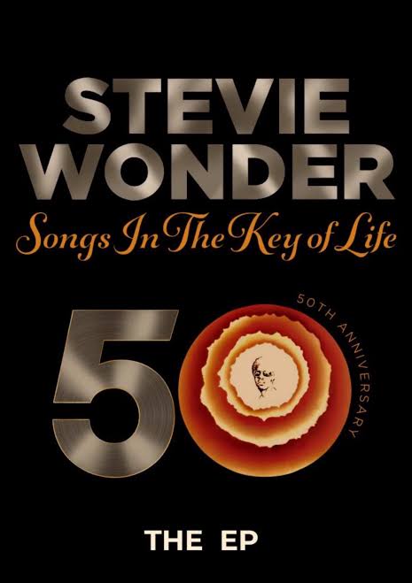 NFR Podcast on X: "STEVIE WONDER 🚨 SONGS IN THE KEY OF LIFE 💿 (50TH ANNIVERSARY EP) OUT NOW. Tracks the original album era: • It's Easier • I'm Into Livin' •