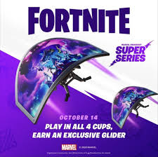 The fortnite daredevil cup tournament is today. Nexus War Glider Glider Fortnite Wiki