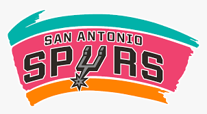Mix & match this shirt with other items to create an avatar that is unique to you! San Antonio Spurs Fiesta Logo Hd Png Download Kindpng