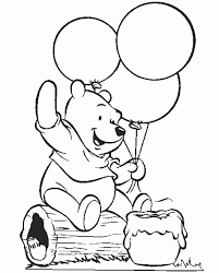 Today we use balloon coloring pages for the party, birthday, new opening shop, decoration, who makes the gate of balloons, etc. Coloring Pages Of Balloons Coloring Home