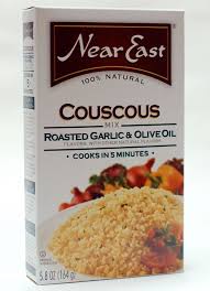 This flavorful dish is made with mushrooms, onion, garlic and thyme with 100% semolina wheat couscous. The Perfect Pantry Instant Couscous Recipe Sweet Couscous With Pistachios Vegetarian