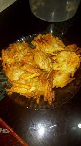 · seruas kunyit · garam . Ubi Goreng Tepung Catatan Harian Seorang Ibu Dan Istri