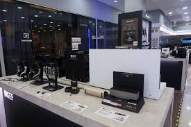 Another of daniel's innovations is a water level indicator poly tank that automatically gets filled when empty and blows an alarm when full to capacity. Shopping At Desa Home Theatre One City Wendy Pua Malaysia Chinese Lifestyle Blogger