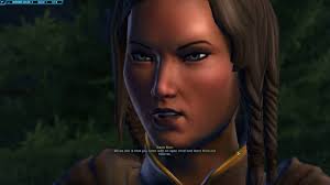 New Training and a New Lightsaber (SWTOR)