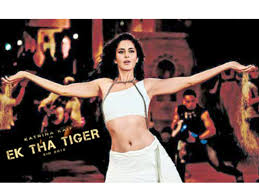 Katrina Kaif Learnt Shimmy Belly Dancing For 'Ek Tha Tiger' - Bollywood  Babes - video Dailymotion