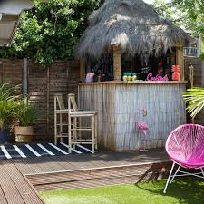 A compact dining table can transform your small garden decking space into the ideal spot for al fresco dining. Garden Decking Ideas For Small And Large Plots