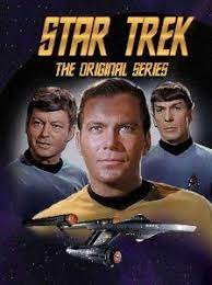 Poster Star Trek Tv Star Trek Star Trek Original