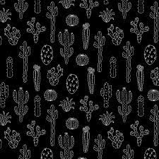 Affordable and search from millions of royalty free images, photos and vectors. Cactus Black And White Wallpapers Top Free Cactus Black And White Backgrounds Wallpaperaccess