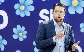 Sedan 1998 är jimmie åkesson ledamot i sölvesborgs kommunfullmäktige. Jimmie Akesson The Architect Of Sweden S Rising Far Right The Times Of Israel