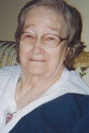 Obituary of Florence Stickwood