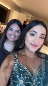 isn’t she the prettiest🥺🥰@Khushi #desi #gujju #browngirl