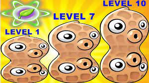 Pea-nut Pvz2 Level 1-7-10 Max Level in Plants vs. Zombies 2: Gameplay 2017  - YouTube
