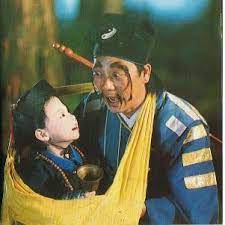 ベビーキョンシー キョンシー 子供時代 昭和レトロ