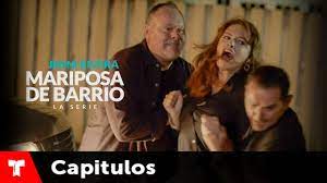 Mariposa De Barrio Capitulo 33 Telemundo Youtube