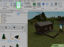 Using free models is also a good way to learn — picking apart i know how it feels to want to get started on your huge, awesome game with hardly any scripting knowledge — but mastering scripting is the key to developing empowering roblox developers and creators to bring their imagination to life. 5 Ways To Make A Good Place On Roblox Wikihow