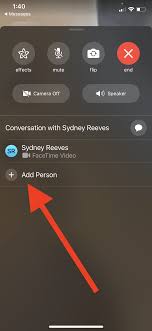 Facetime For Seniors An Easy Step By Step Guide