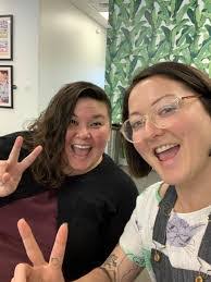 Katie Kortman's Instagram, Twitter & Facebook