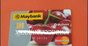How to enable your debit card for international use. My Debit Card Maybank Dan Cara Pengaktifan Di Maybank2u Syamimi Saad Dot Com