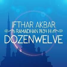 Allahu akbar kabira wal hamdulillahi kathira wa subahanallahi bukrataw wa'asila, wajjahtu wajjahiya lillazi fataras samawati wal ard' hanifam muslimaw wa ma ana minal musyrikin. Dozenwelve On Twitter Sekian Info Dr Mimin Wabillahi Taufik Wal Hidayah Wassalamu Alaikum Warahmatullahi Wabarakatuhu D