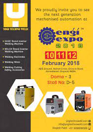 We Proudly Invite You To See The Next Generation Mechanized Automation At Engi Expo 2018 Inverter Welding Machine Welding Electrodes Welding Machine