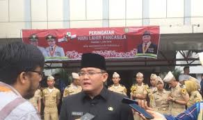 Kementerian keuangan telah mengeluarkan penetapan izin prinsip, gaji dan tunjangan bagi pppk. Dodi Minta Pencairan Gaji Ke 13 Ans Muba Dipercepat Republika Online
