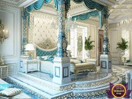 Bedroom Design In Dubai Luxury Royal Master Bedroom Design Photo 5 Master Bedroom Design Luxurious Bedrooms Royal Bedroom